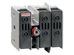 LOVATO ELECTRIC - INT. SEZION. 3P CON PORTAF. J 30A C12