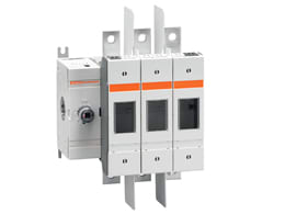 LOVATO ELECTRIC - INT. SEZION. 3P CON PORTAF. J 100A C03