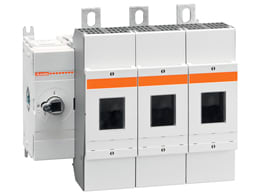 LOVATO ELECTRIC - INT. SEZION. 3P CON PORTAF. J 400A C03