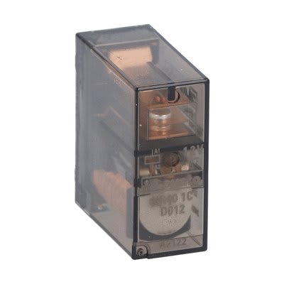 LOVATO ELECTRIC - RELE' MINIATURIZZATO 1SC 16A 12VDC