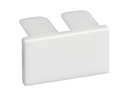 LOVATO ELECTRIC - TARGHETTA NEUTRA X ZOCCOLI MINIAT. HR5