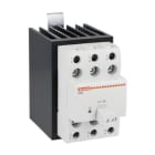 LOVATO ELECTRIC - RELE' STATO SOLIDO 3P 25A CON DISSIPATOR HS3C6HV025A230