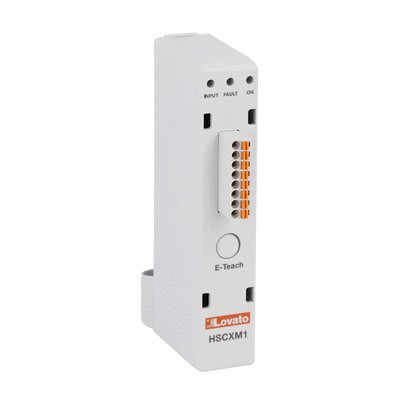 LOVATO ELECTRIC - MODULO MONITORAGGIO CORRENTE
