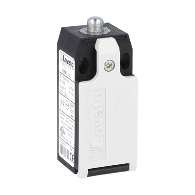 LOVATO ELECTRIC - FINEC.ASTA 1NO+1NC SC. KBA1S11