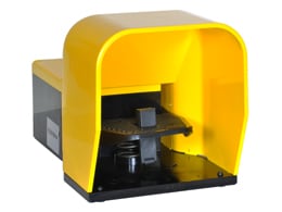 LOVATO ELECTRIC - PEDALIERA LEVA SICUR. 1NA+1NC SCATTO