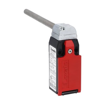 LOVATO ELECTRIC - FINEC.CERNIERA ALB.LUNGO 2NO+1NC LEN.