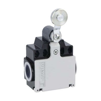 LOVATO ELECTRIC - FINEC.LEVA ROT.MET.1NO+1NC SC.