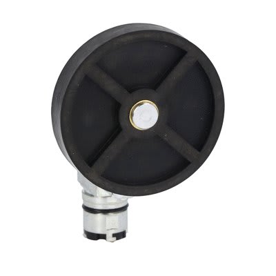 LOVATO ELECTRIC - TESTA AZIONATORE LEVA ROTELLA OR. GOMMA