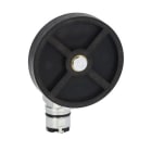 LOVATO ELECTRIC - TESTA AZIONATORE LEVA ROTELLA OR. GOMMA