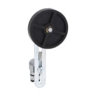 LOVATO ELECTRIC - TESTA AZIONATORE LEVA REG.ROT.GOMMA SB.