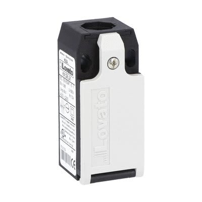 LOVATO ELECTRIC - CUSTODIPLAST.+3NC LENTO