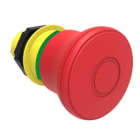 LOVATO ELECTRIC - PULS.FUNGO 40MM ROSSO PUSH/PULL ISO13850