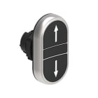 LOVATO ELECTRIC - PULSANTI DOPPI RASATI N/N F.SAL.-F.DISC.