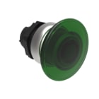 LOVATO ELECTRIC - PULSANTE FUNGO 40MM VERDE LUMINOSO