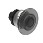 LOVATO ELECTRIC - PULSANTE FUNGO 40MM BIANCO LUMIN.