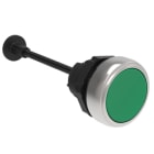 LOVATO ELECTRIC - PULSANTE RIARMO RASATO VERDE