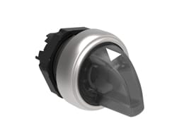 LOVATO ELECTRIC - SELETTORE LUMINOSO BIANCO 1>0<2