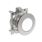 LOVATO ELECTRIC - PULSANTE A FILO MET.RASATO BIANCO LPFB108