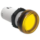 LOVATO ELECTRIC - INDIC.LUM.MONOBL.GIALLO LED 24V