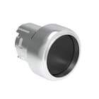 LOVATO ELECTRIC - PULSANTE MET. CON GUARDIA NERO