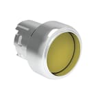 LOVATO ELECTRIC - PULSANTE MET. CON GUARDIA GIALLO