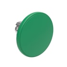 LOVATO ELECTRIC - PULSANTE MET. FUNGO 60MM VERDE IMPULSO