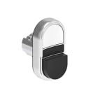 LOVATO ELECTRIC - PULS.MET.DOPPIO RAS/SPORG.BIANCO/NERO