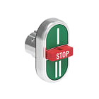 LOVATO ELECTRIC - PULS.MET.TRIPLO I-STOP-II