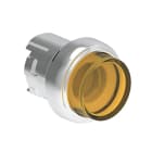 LOVATO ELECTRIC - PULSANTE LUMINOSO MET. SPORGENTE GIALLO