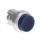LOVATO ELECTRIC - PULSANTE LUMINOSO MET. SPORGENTE BLU