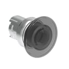 LOVATO ELECTRIC - PULS.LUM.MET.FUNGO 40MM BIANCO IMPULSO