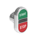 LOVATO ELECTRIC - PULS.LUM.MET.DOPPIO RAS.V/R START-STOP