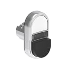 LOVATO ELECTRIC - PULS.LUM.MET.DOPPIO RAS/SPORG.B/N