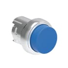 LOVATO ELECTRIC - PULS. MET. PASSO-PASSO SPORGENTE BLU