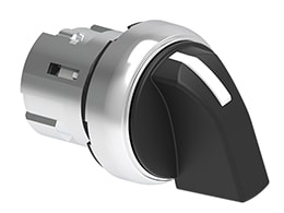 LOVATO ELECTRIC - SELETTORE METALLICO LEVA CORTA 0<1