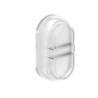 LOVATO ELECTRIC - CAPPUCCIO TRASP. X PULS. DOPPIO/TRIPLO