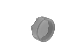 LOVATO ELECTRIC - TAPPO SPORGENTE TRASP. PULSANTI LUMINOSI