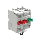 LOVATO ELECTRIC - CONTATTO AUX 2NC A VITE AUTOMONITORATO