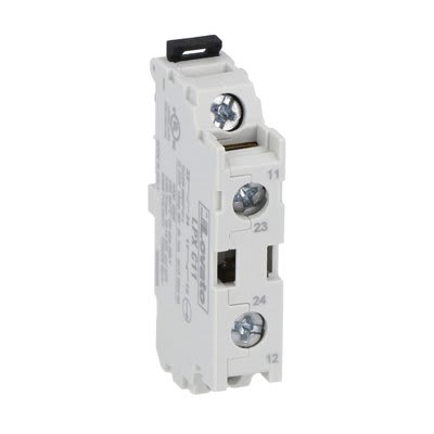 LOVATO ELECTRIC - CONTATTO AUX 1NO+1NC ATT.VITE LPXC11