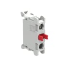 LOVATO ELECTRIC - CONTATTO AUX 1NC ATT.VITE MONT. FONDO