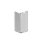 LOVATO ELECTRIC - PULSANTIERA MET. NON FORATA 80X170X73