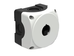 LOVATO ELECTRIC - PULSANTIERA GRIGIA 1 OPERATORE