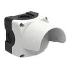 LOVATO ELECTRIC - PULSANTIERA GRIGIA 1 FORO CON GUARDIA