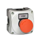 LOVATO ELECTRIC - PULSANTIERA GRIGIA+PUL.FUNGO ROTAZ.