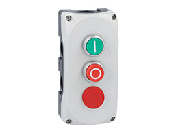 LOVATO ELECTRIC - PUL. GR+RAS. V I+SPO. RO O+LD RO 24V