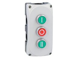 LOVATO ELECTRIC - PUL. GR+RAS V I+RAS RO O+RAS V II