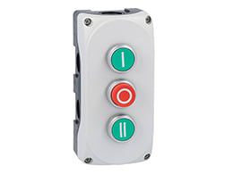 LOVATO ELECTRIC - PUL. GR+RAS V I+SPO RO O+RAS V II