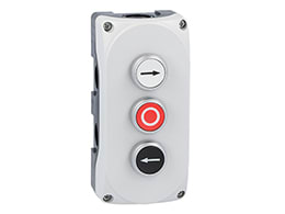 LOVATO ELECTRIC - PUL. GR+RAS B DX+RAS R O+RAS N SX