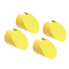 LOVATO ELECTRIC - TAPPI GIALLI DI PROTEZIONE VITI PER LPZ