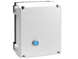 LOVATO ELECTRIC - CONTENITORE CON PULSANTE RESET